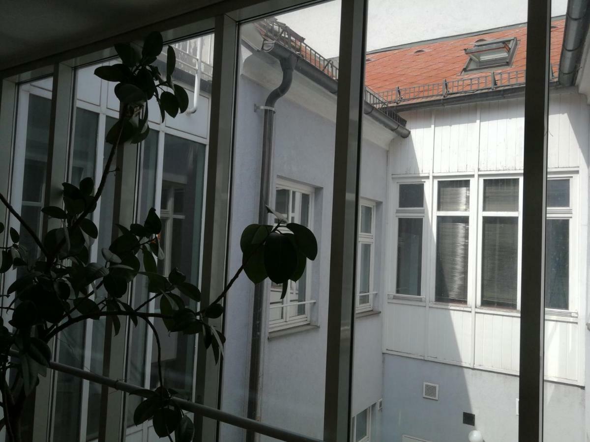 Alina'S Apartment Viena Exterior foto